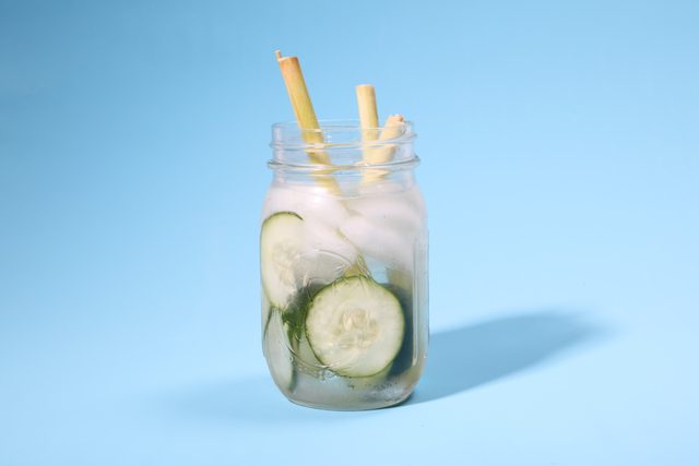 Natural Flavored Water Recipes To Mix Up Yourself