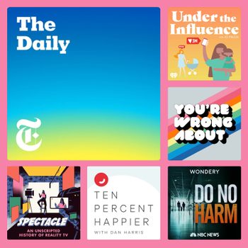 2021 Podcasts