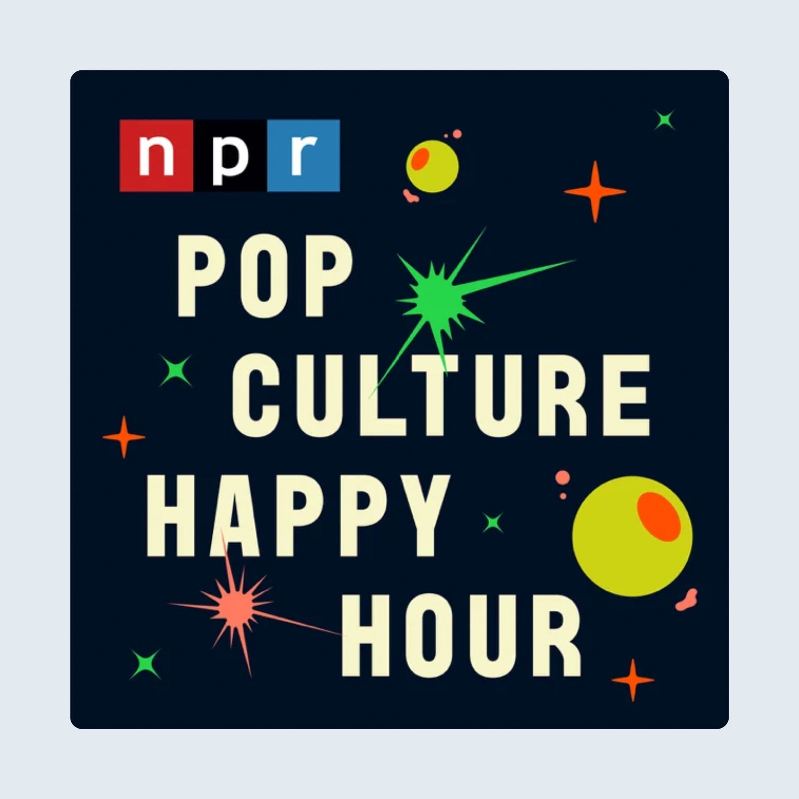 Pop Culture Happy Hour Podcast