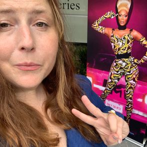 Rupaul And Laura Laura Hooper Beck
