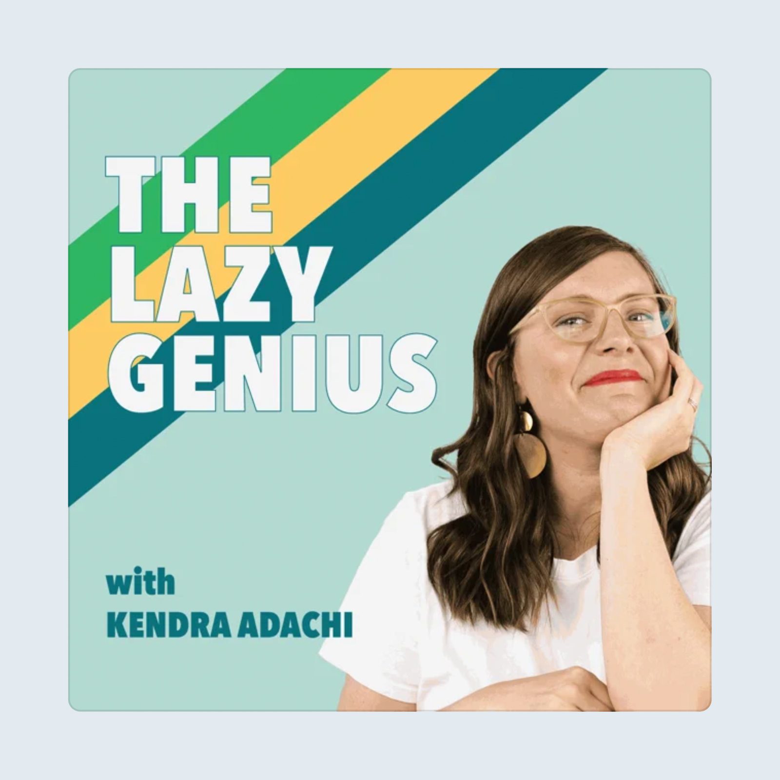 The Lazy Genius Podcast