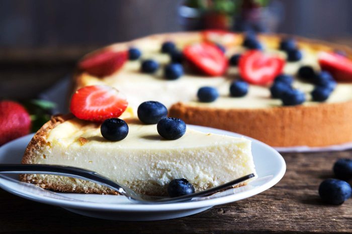 cheesecake