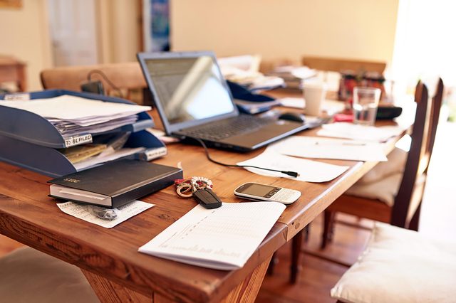 desk