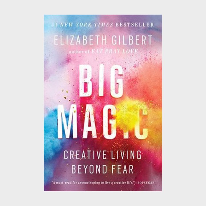 Big Magic Book