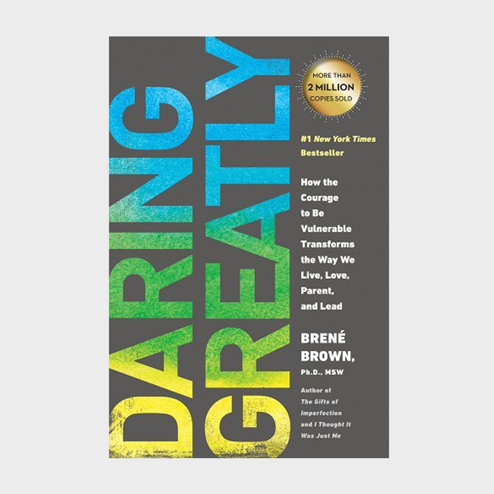 Daring Greatly Book