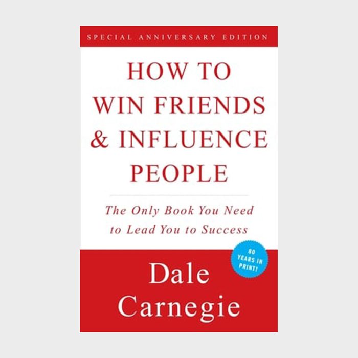How To Win Friends And Influence People Book