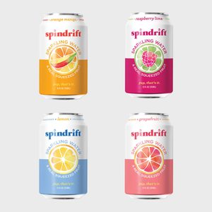 Spindrift Sparkling Water