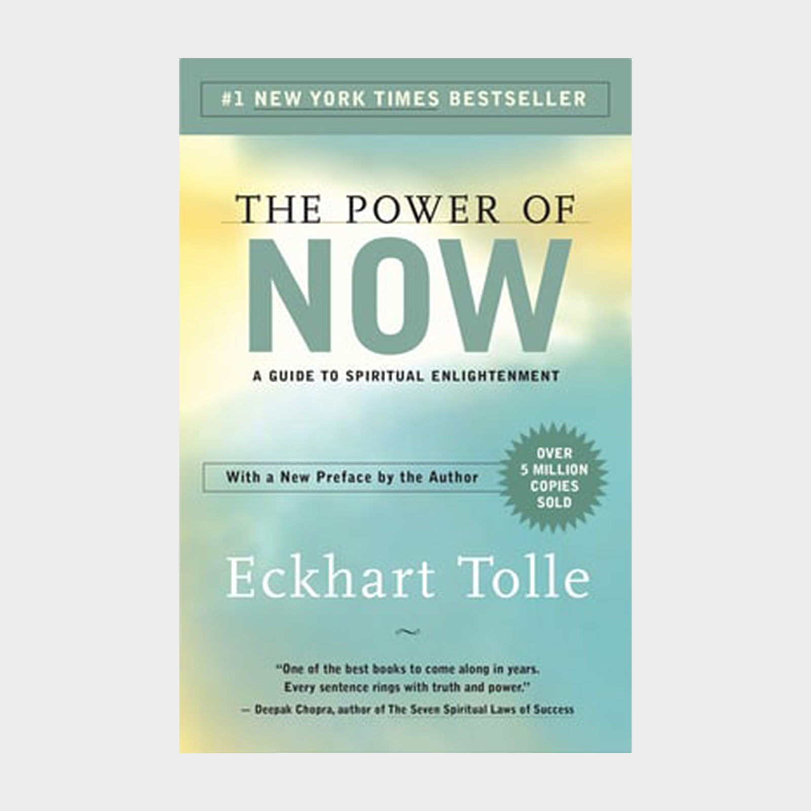 The Power Of Now Book