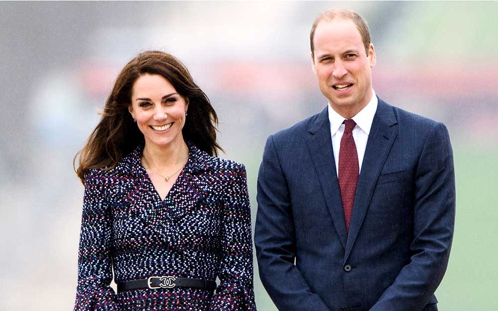 This Is Why Prince William and Kate Middleton Rarely Show PDA