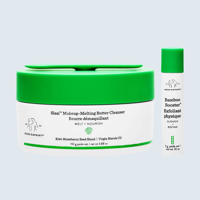 Drunk Elephant Slaai Makeup-Melting Butter Cleanser