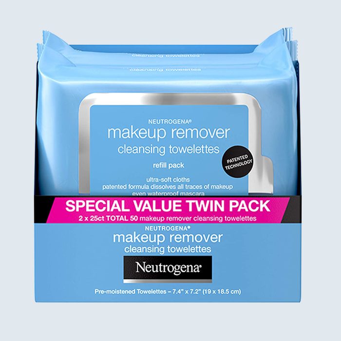 Neutrogena Makeup Remover Cleansing Towelettes
