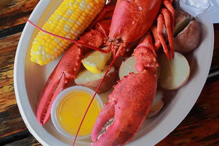 lobster