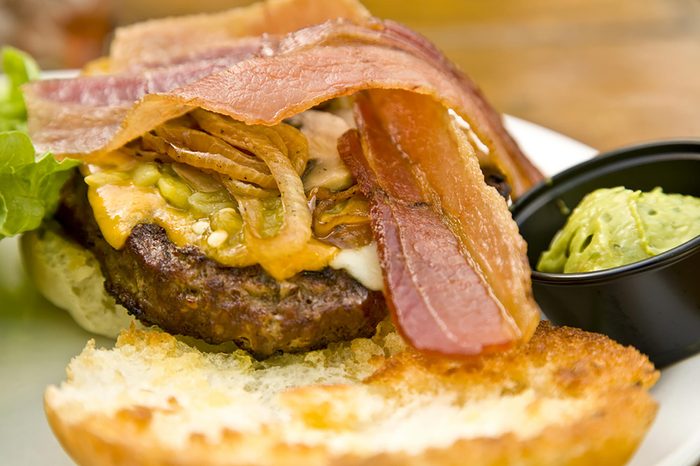 burger