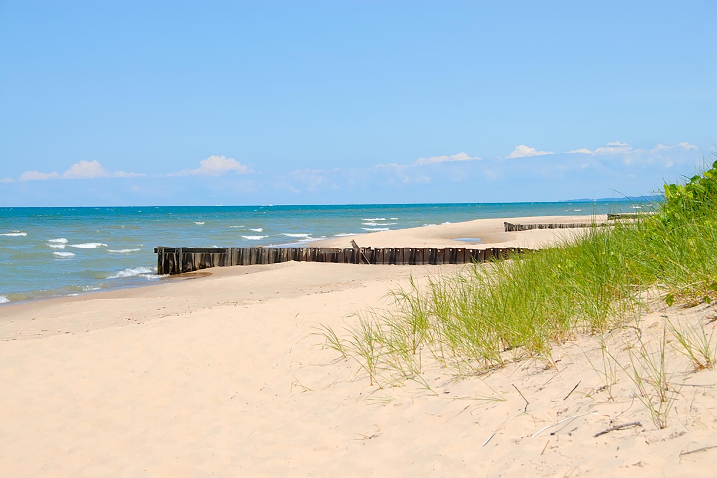 Warren Dunes State Park, Sawyer, Michigan