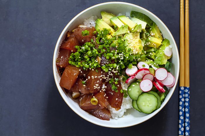 poke