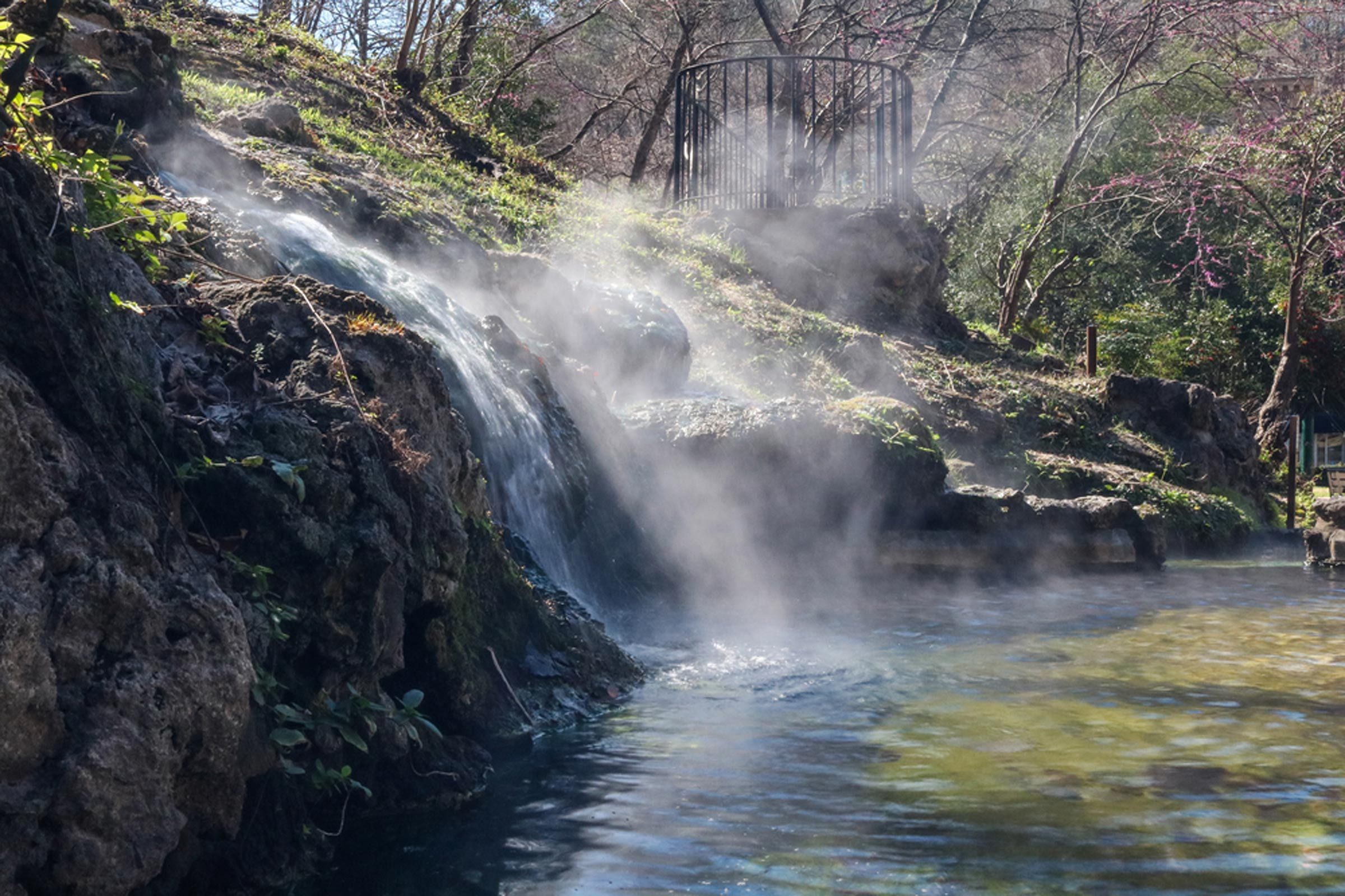 hotspring