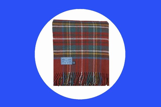 03-tartan-Cheeky-Gifts-For-Fans-of-the-British-Royal-Family-via-tartanblanketco.com