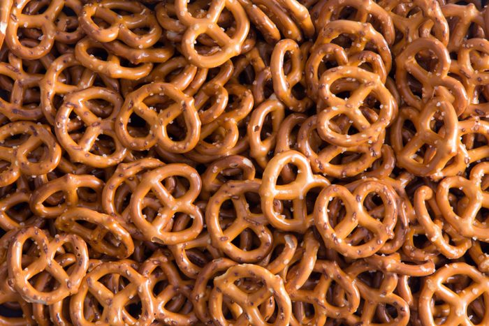 pretzels