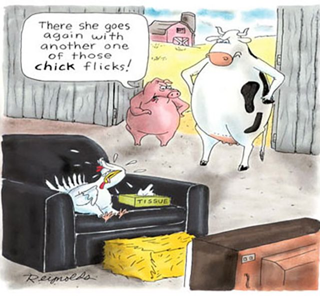 14-chick-flick-af-Dan Reynolds for Reader's Digest