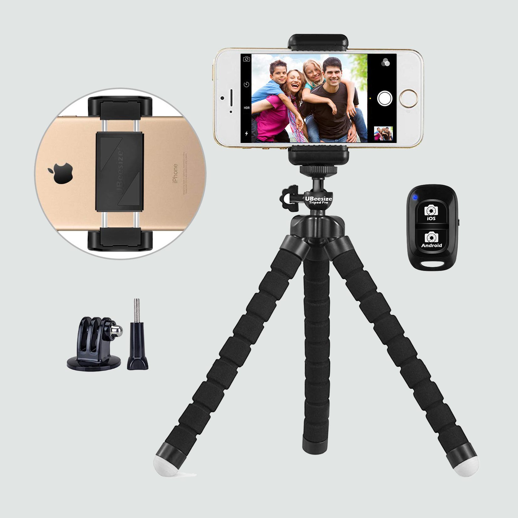 phone tripod