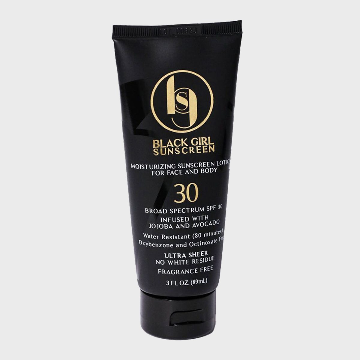 Black Girl Sunscreen Spf 30