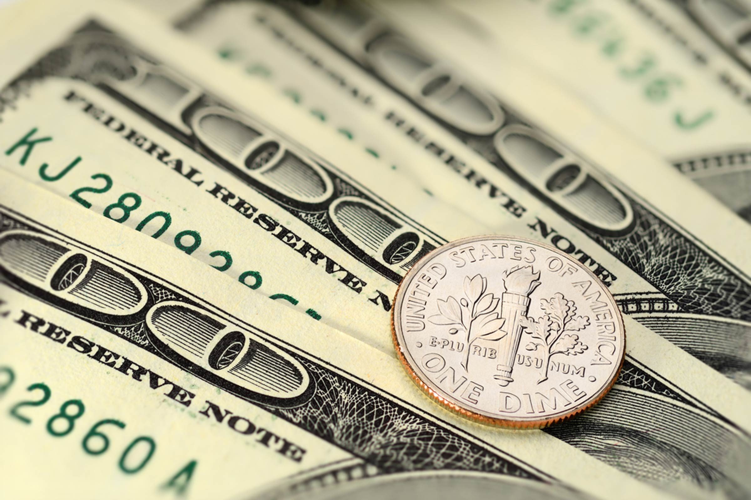 If You Have One of These Dimes, You’re Sitting on Nearly $2 Million