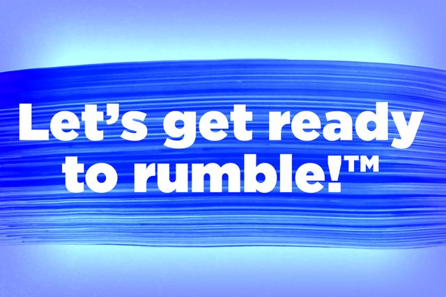 rumble