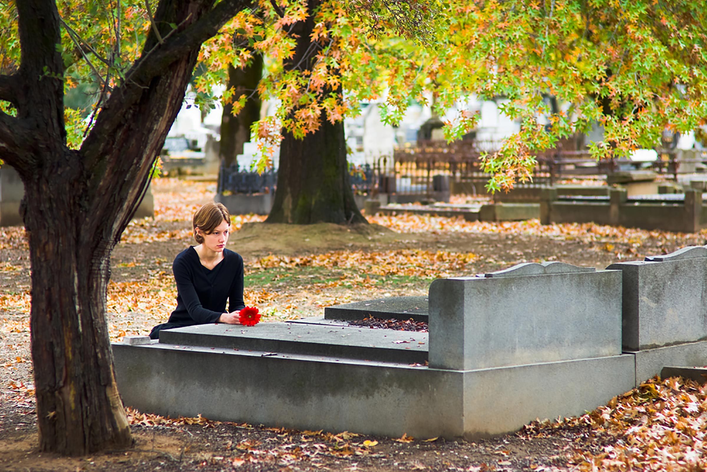 cemetery