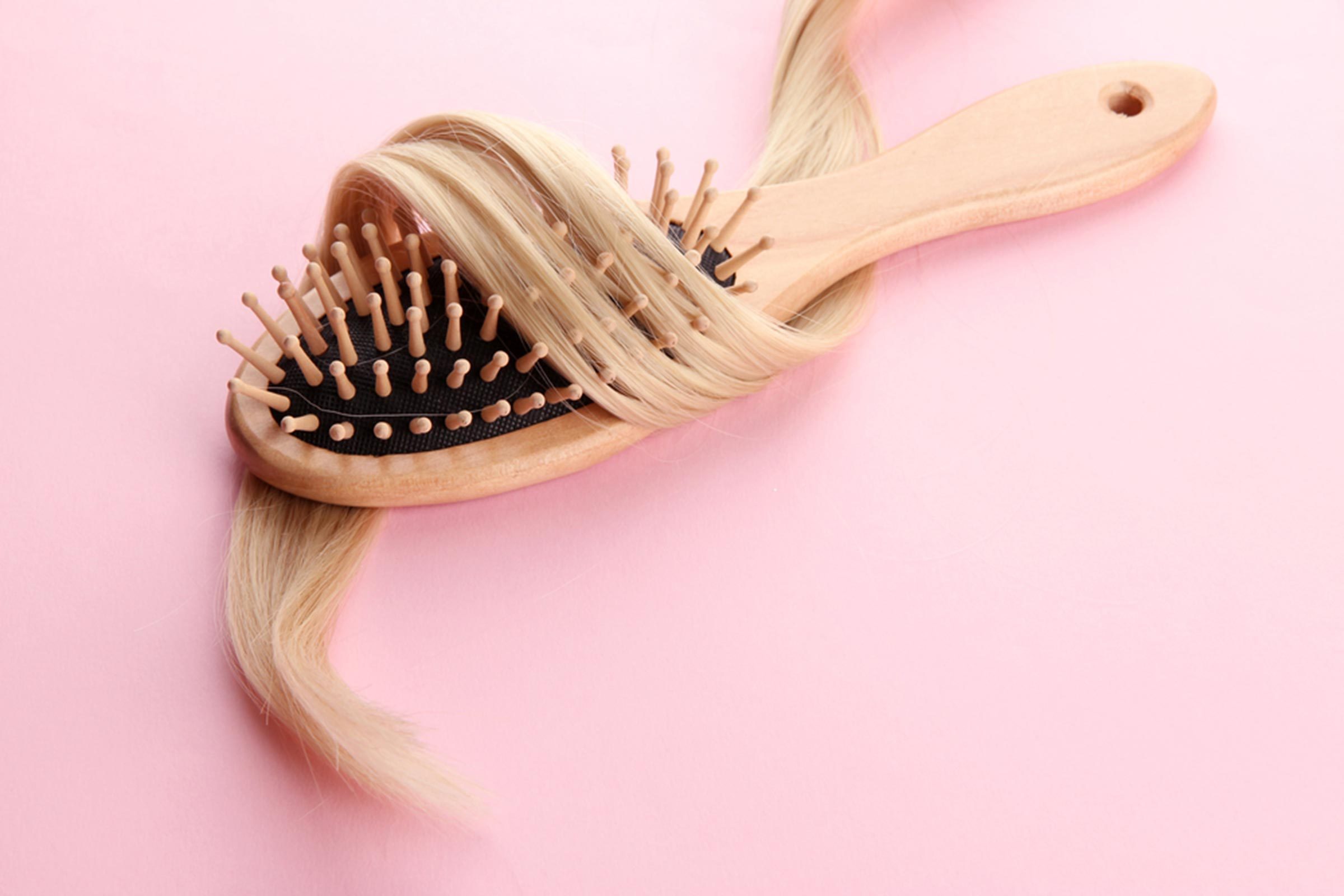 hairbrush