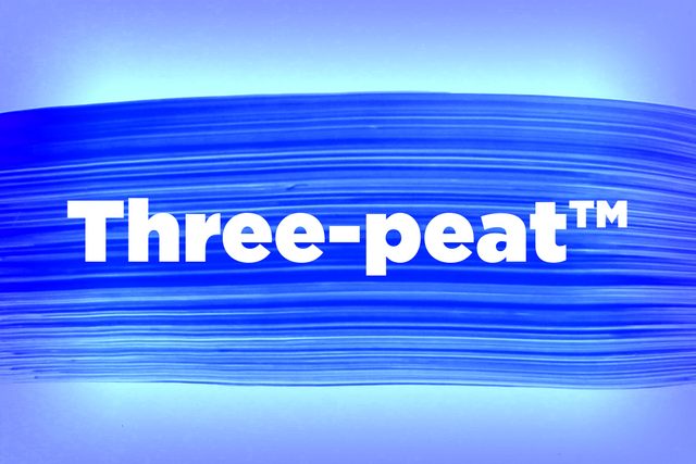 three