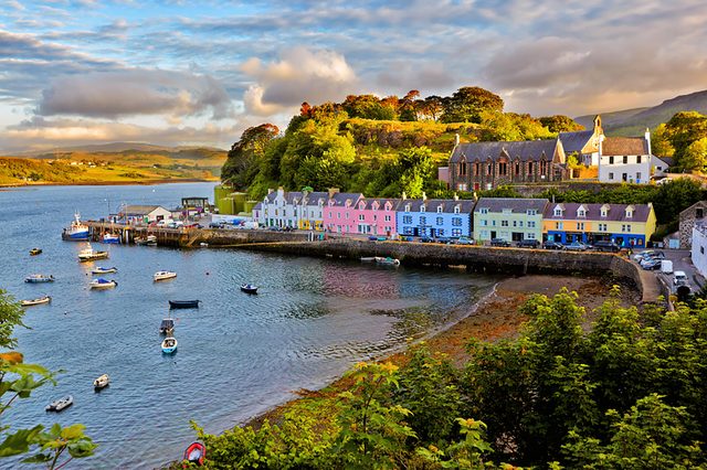 portree