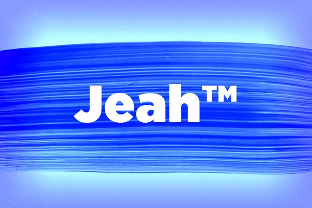 jeah