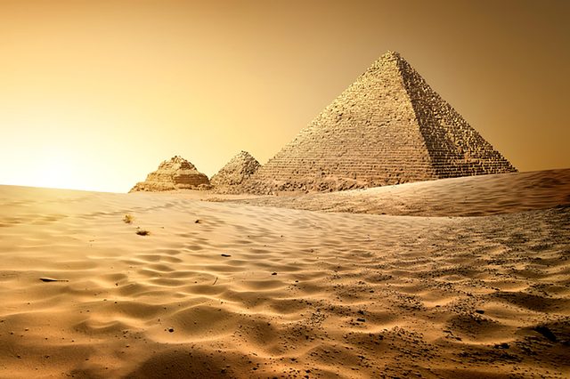 Pyramid