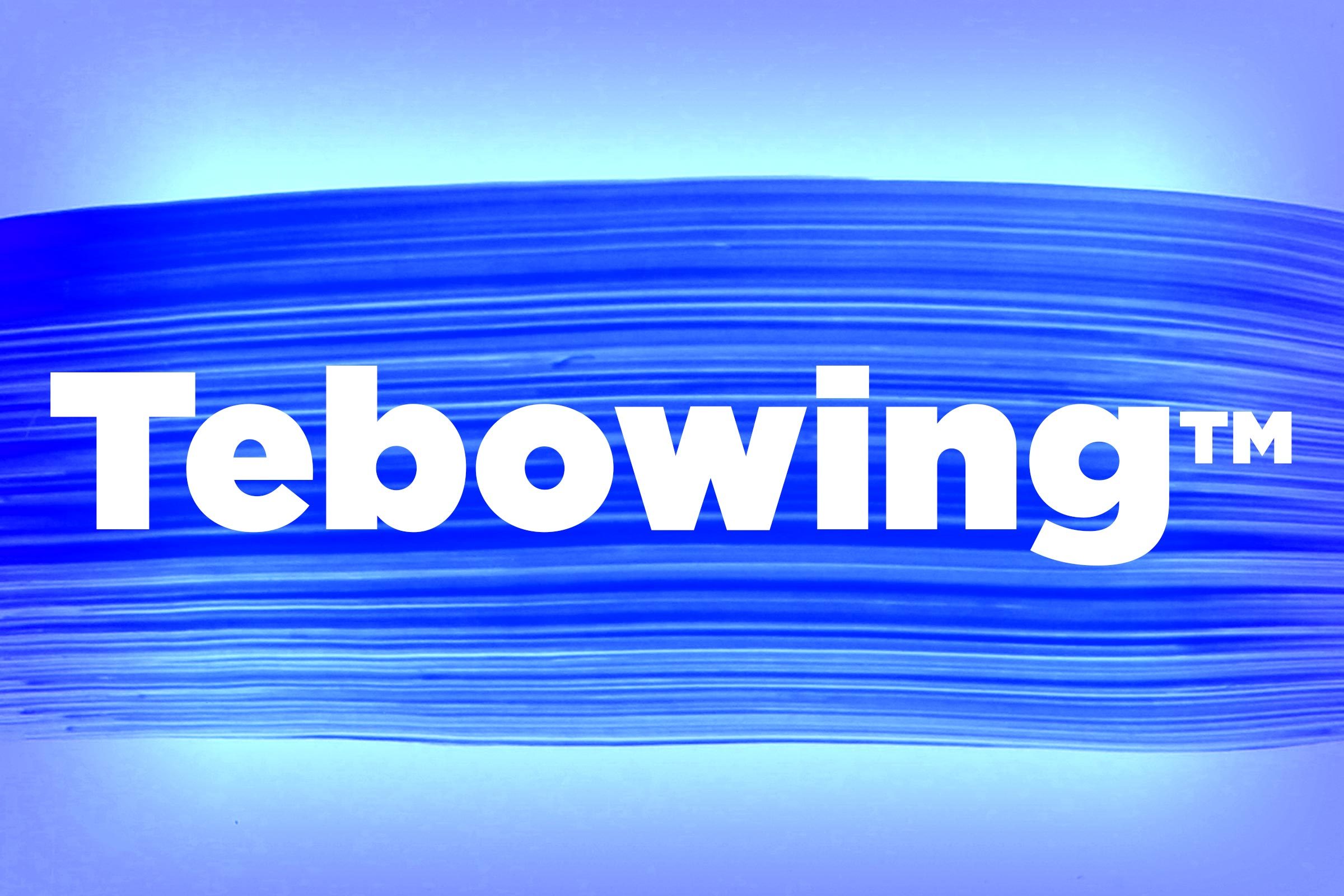 tebowing