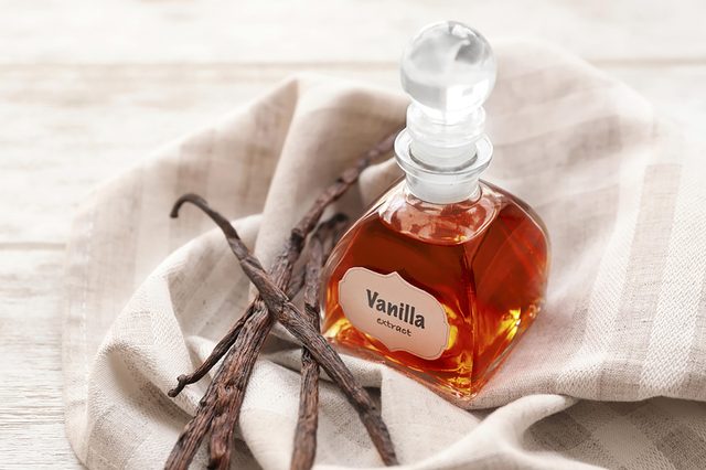 vanilla