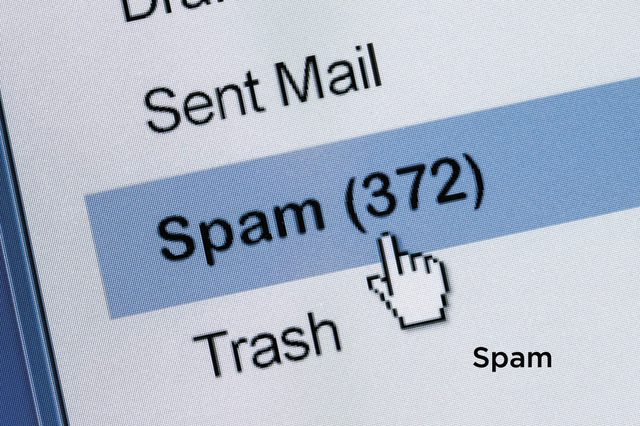 spam