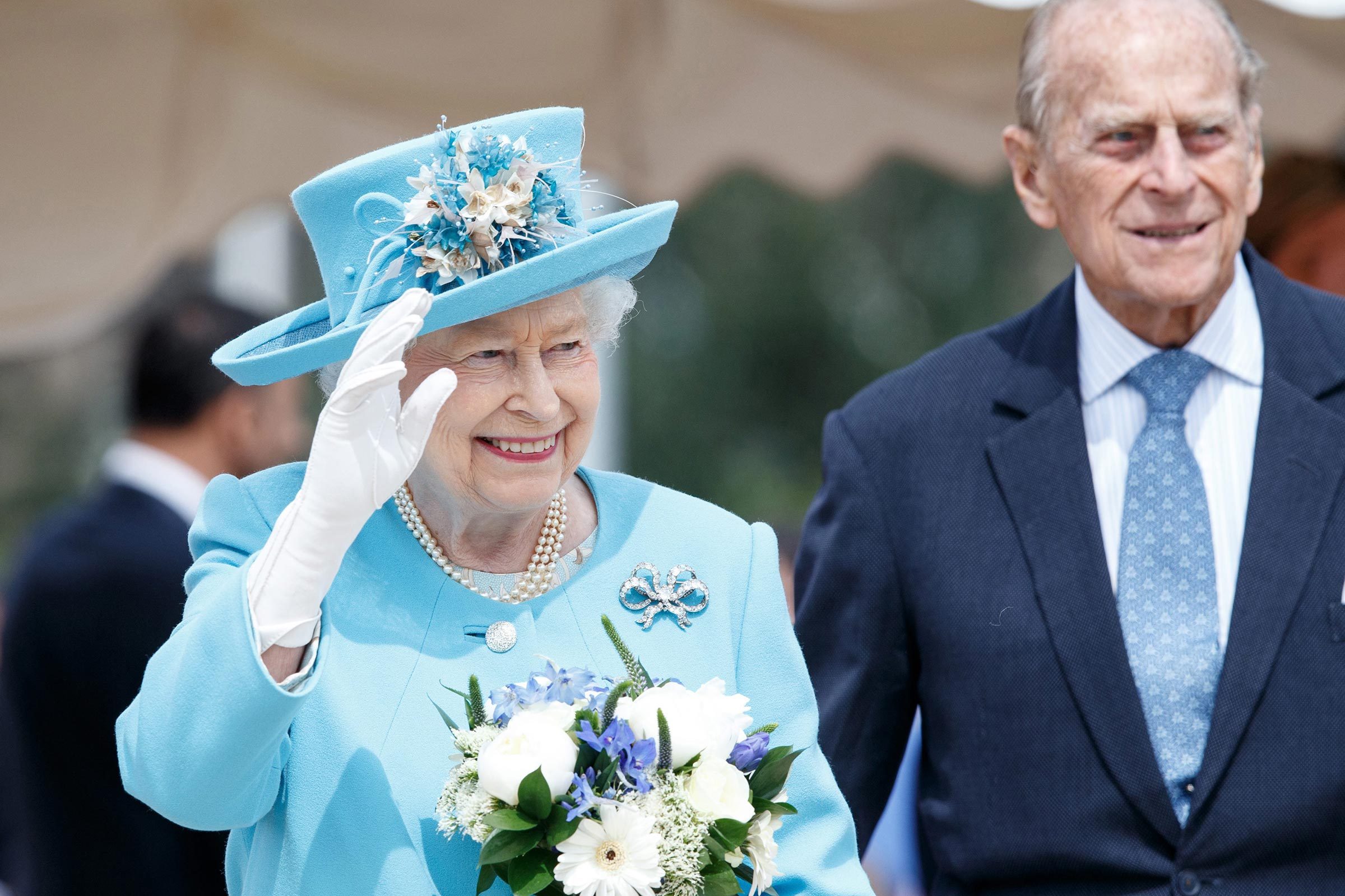 The Adorable Pet Name Prince Phillip Had for Queen Elizabeth