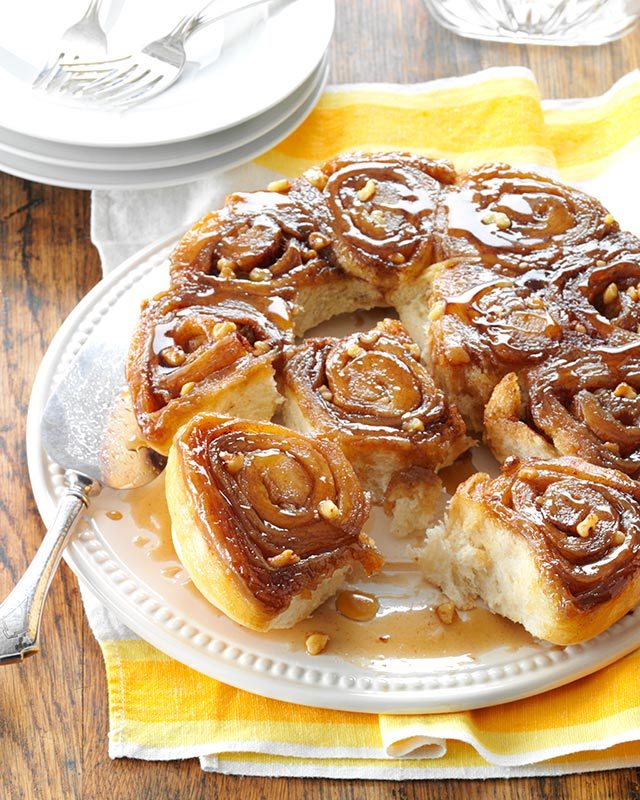 sticky-buns