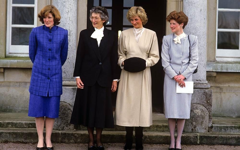 The History Behind Princess Diana and Her Tumultuous Relationship with Her Sisters