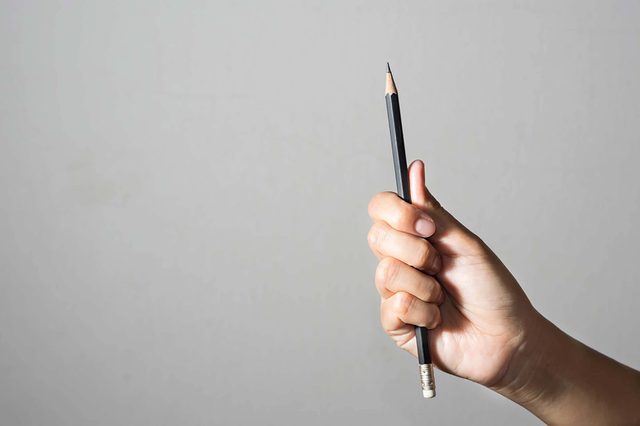 pencil