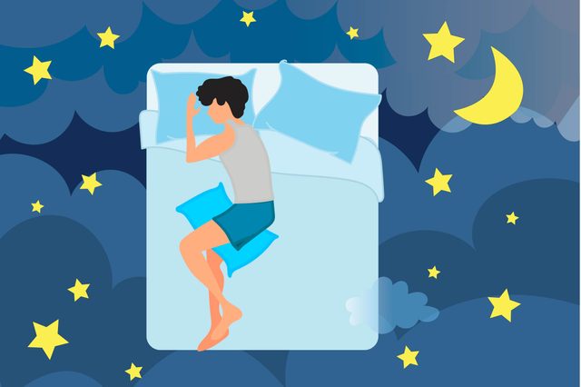 Sleep-Position