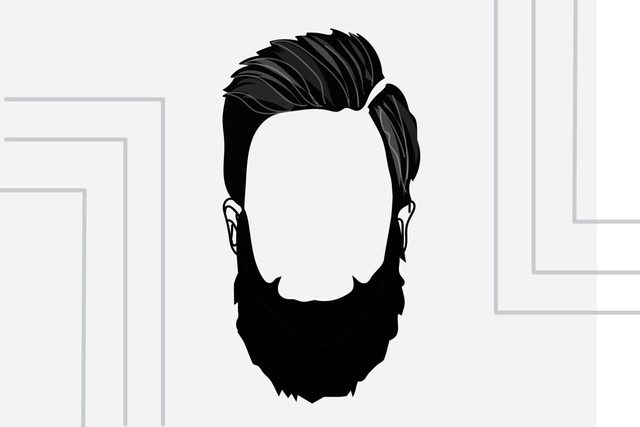 beard