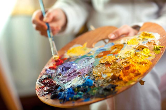 paint