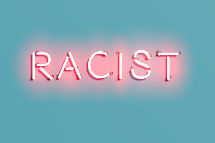 Racist