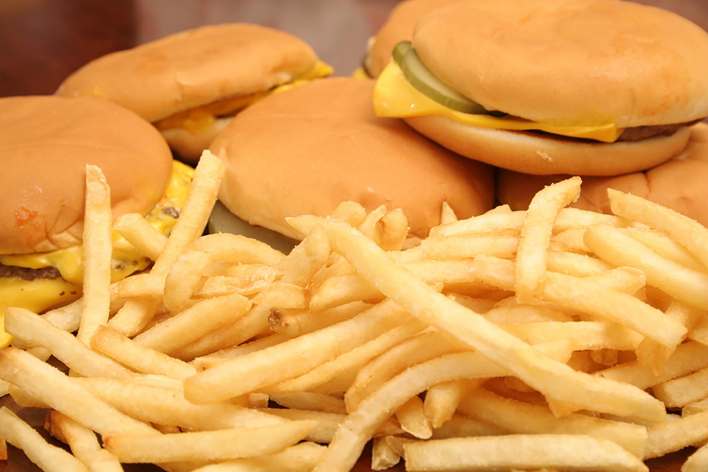 cheeseburgers