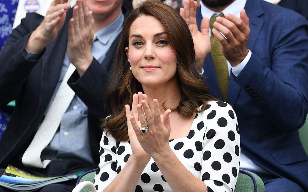 The Royal “Rule” Kate Middleton Has Been Breaking This Whole Time