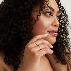 Wishbone Stacker Earrings Ecomm Via Mejuri.com