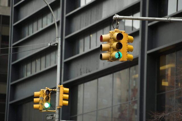 Street-light