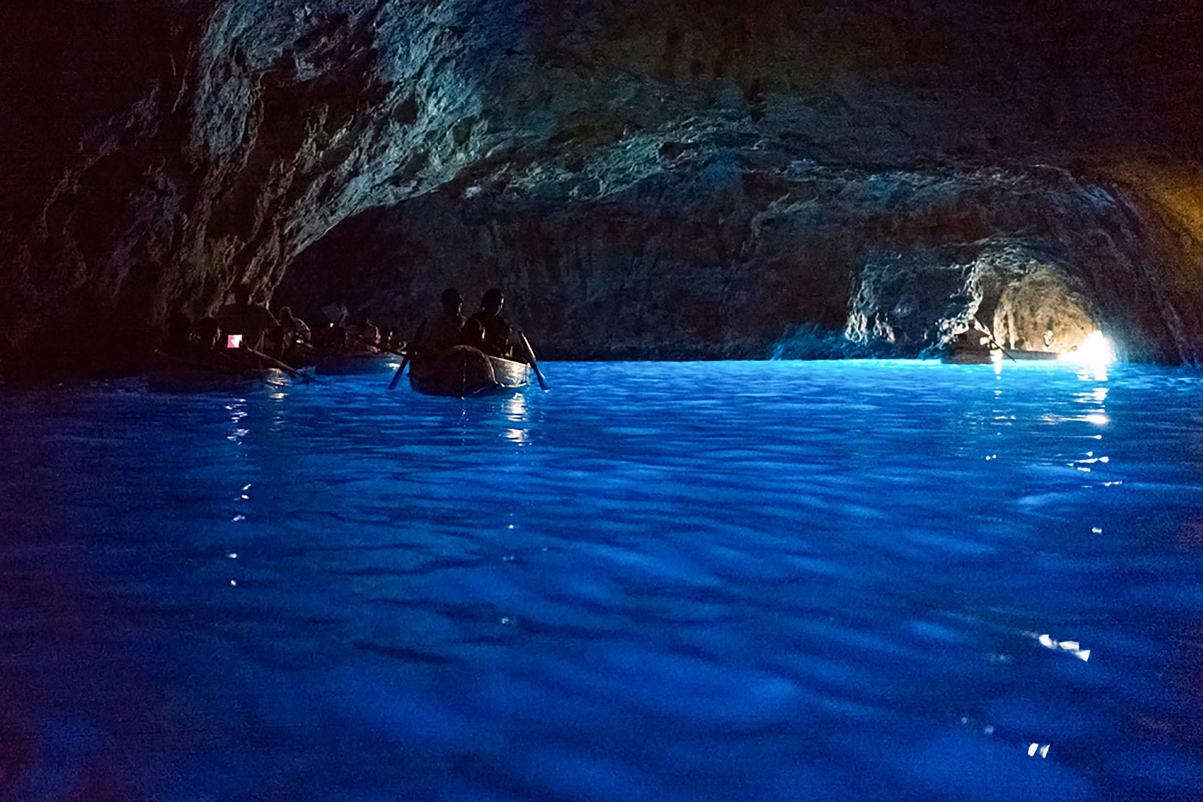 sea-cave