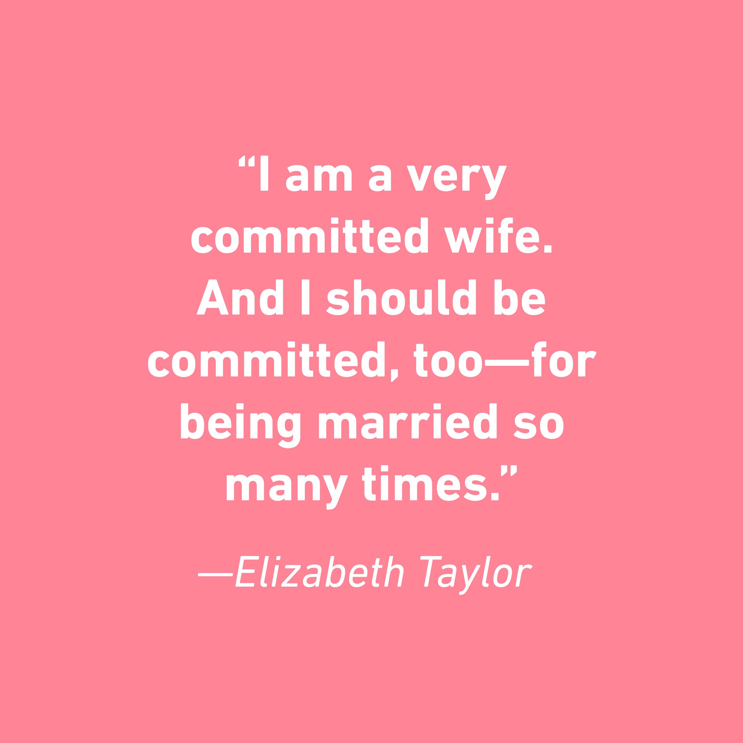 Elizabeth Taylor Relationship Quotes That Celebrate Love